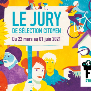 FReDD · Jury de Sélection Citoyen 2021