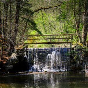 FORMATION les seuils en rivière