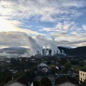 USINE DE PATE A PAPIER DE SAINT-GAUDENS : NOUS DEMANDONS AU TRIBUNAL D’ENCADRER SES EMISSIONS ATMOSPHERIQUES
