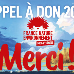 Merci pour vos soutiens en 2021 !