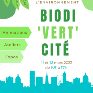Biodi'Vert'Cité - Salon de l'Environnement 2022
