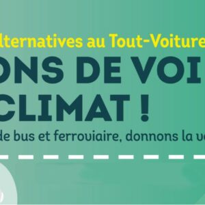Plan Climat - Forum des mobilités