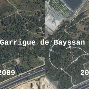 La justice suspend les travaux du Département de l’Hérault relatifs aux Jardins de la Méditerranée