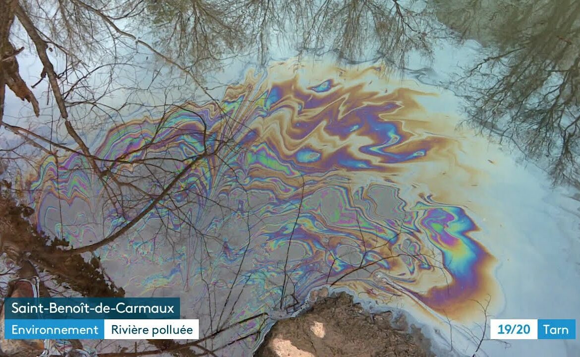 L’héritage contaminé de l’exploitation minière ou industrielle : les sites et sols pollués – Ép. 1/4