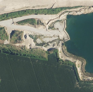 Enfouissement de déchets dans les lacs de gravières : FNE Occitanie Pyrénées saisit la justice