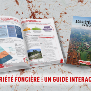 Sobriété foncière : un guide interactif !