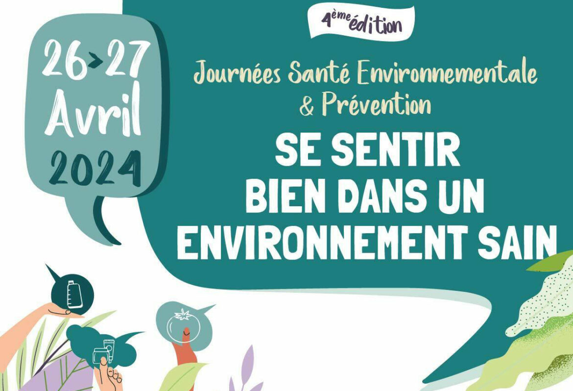 Journée Santé Environnementale et Prévention de Cugnaux 📝