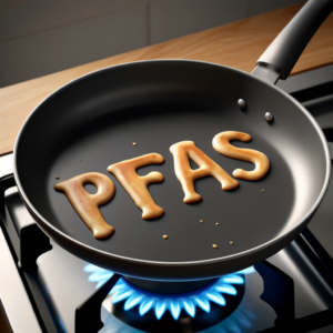 Les PFAS - ces polluants éternels qui nous collent à la peau