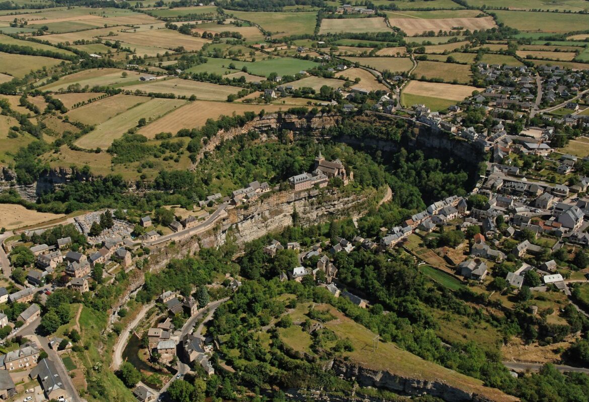Projet d’usine de méthanisation de Bozouls : les associations Bozouls Comtal Citoyens et Comité Causse Comtal font appel