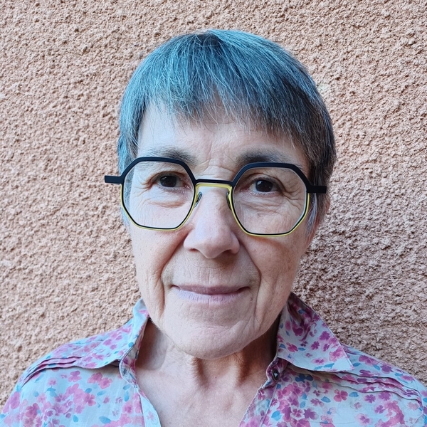 Portrait de Nicole Asencio