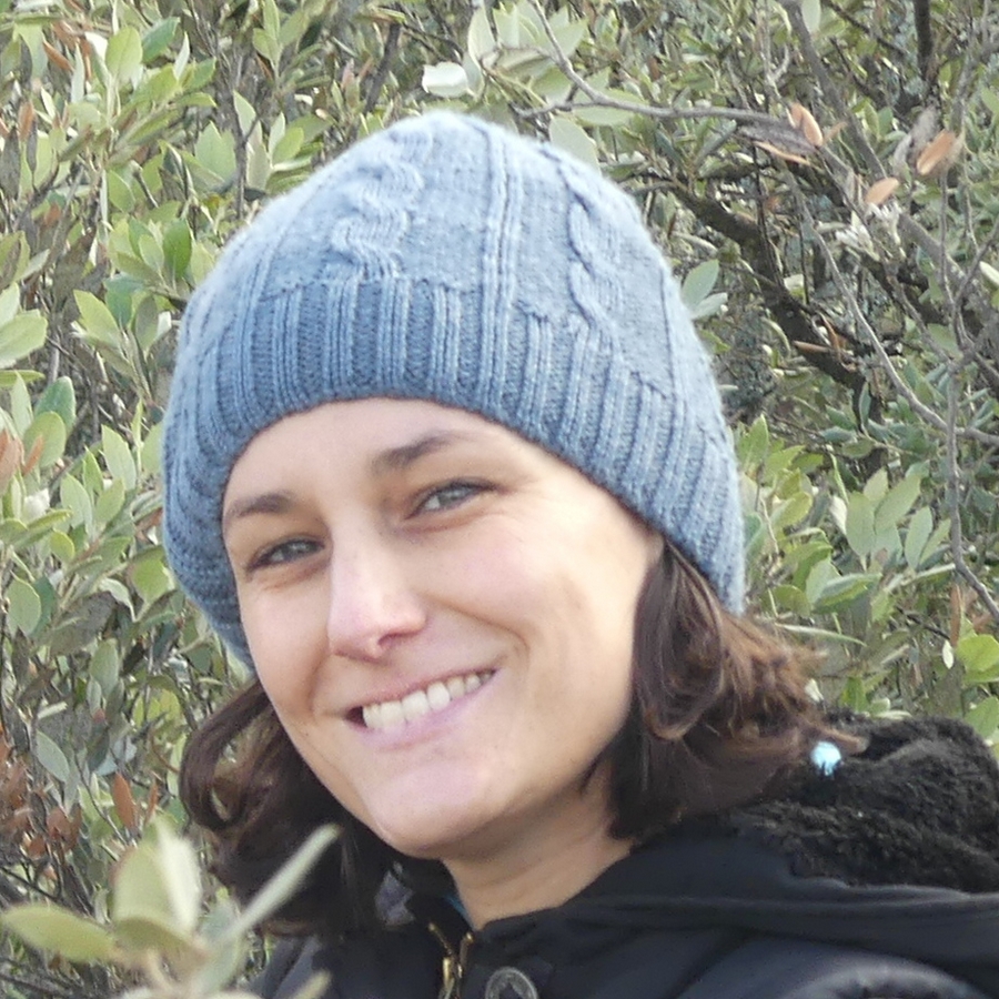 Portrait de Lydie Nemausat