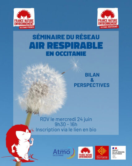 Annonce du séminaire du 24 juin 2026