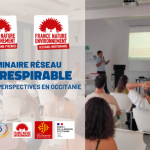 Image de présentation du séminaire de clôture de la campagne "Air Respirable"